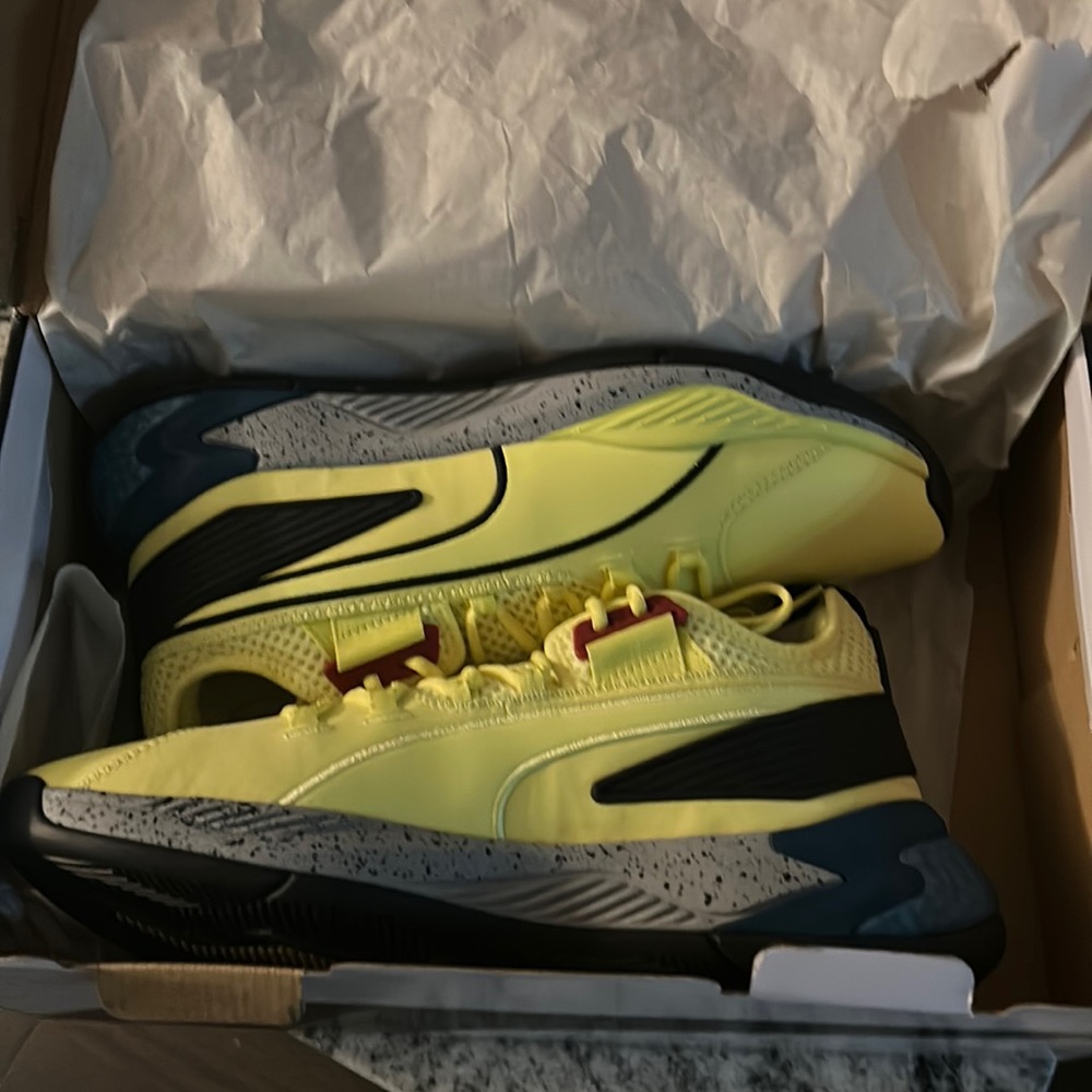 Puma uproar hybrid size 10.5